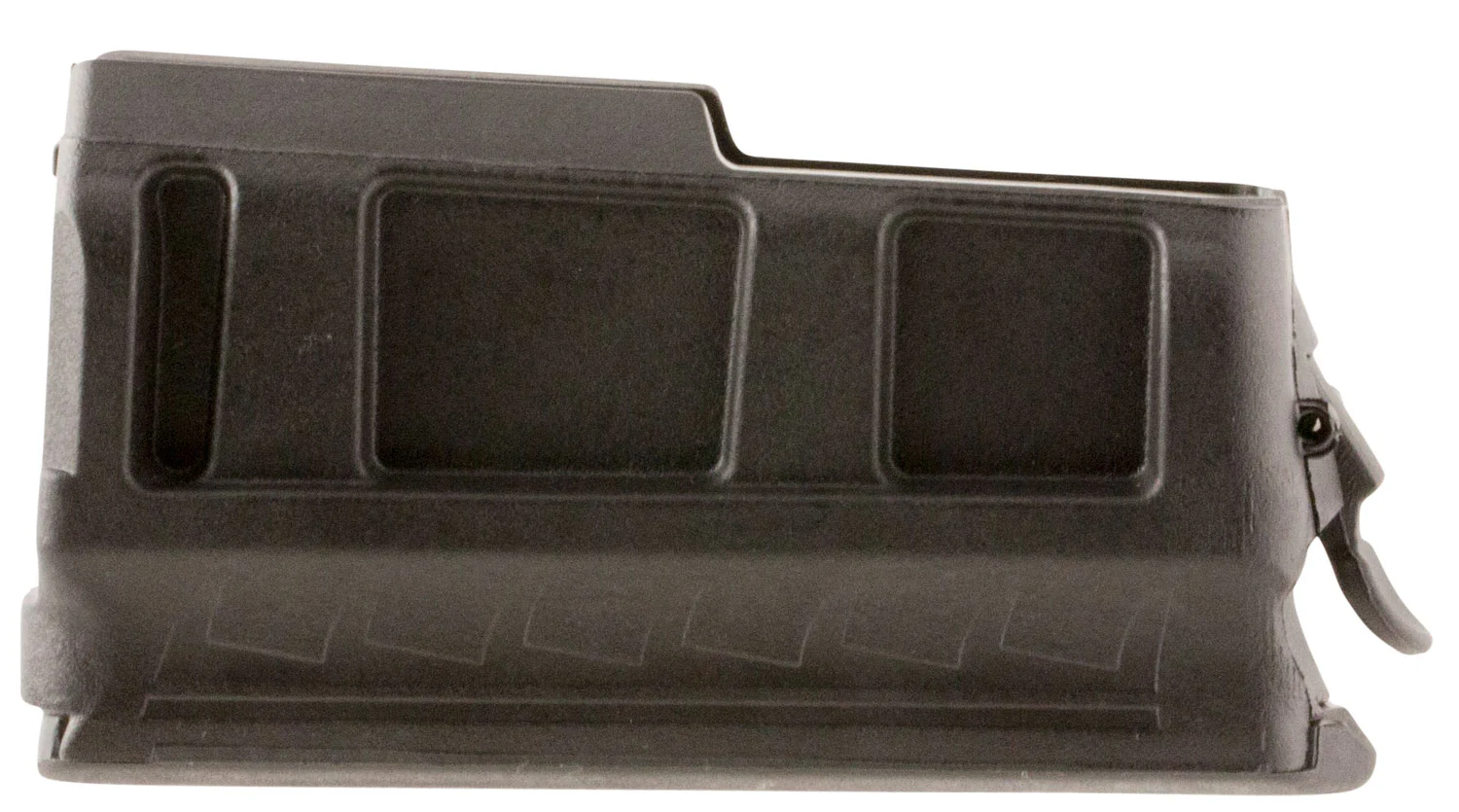 Ruger 90549 American 3rd 6.5 PRC/338 Win Mag/300 Win Mag/7mm Rem, Black Polymer