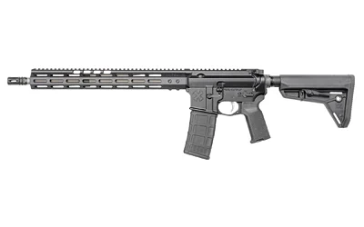 NOVESKE CHAINSAW 556 16" MLOK BLK