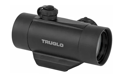 TRUGLO RED DOT 5MOA 1X30 BLK - Image 2