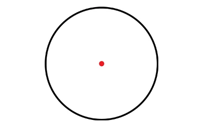 TRUGLO RED DOT 5MOA 1X30 BLK - Image 4